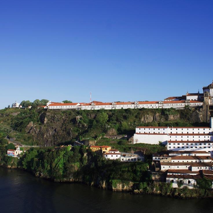 Outdoor terrace seating suitable for families in Baixa